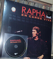 Raphael - En Carne Viva -CD+Lp-