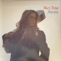 Trini, Mari - Amores -CD+Lp-
