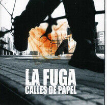 La Fuga - Calles De Papel -CD+Lp-