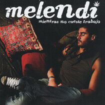 Melendi - Mientras No.. -Lp+CD-