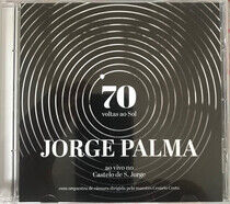 Palma, Jorge - 70 Voltas Ao Sol