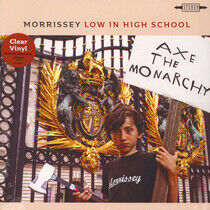 Morrissey - Low In High.. -Transpar-
