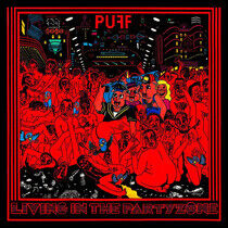 Puff - Living In the Partyzone
