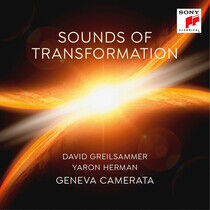 Greilsammer, David & Gene - Sounds of Transformation