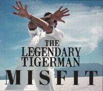 Legendary Tiger Man - Misfit -CD+Dvd-
