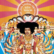 Hendrix, Jimi -Experience- - Axis: Bold As -Remast-