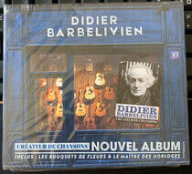 Barbelivien, Didier - Createur De Chansons-Digi