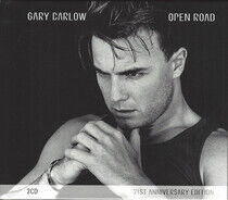 Barlow, Gary - Open Road -Annivers-