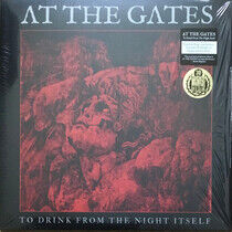 At the Gates - To Drink From..-Gatefold-