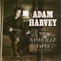 Harvey, Adam - Nashville Tapes