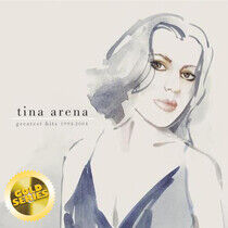 Arena, Tina - Greatest Hits 1994-2004