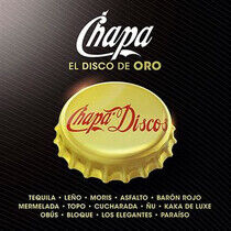 V/A - Chapa El Disco De Oro