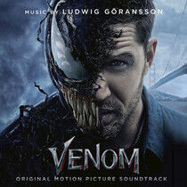 Goransson, Ludwig - Venom