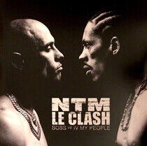 Supreme Ntm - Le Clash