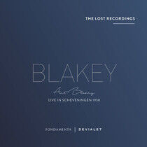 Blakey, Art & the Jazz Me - Live In.. -Digi-