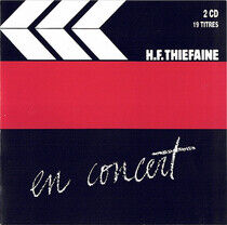 Thiefaine, Hubert-Felix - En Concert Vol. 1