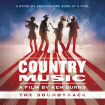 V/A - Country Music - a Film..