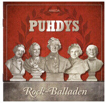 Puhdys - Rock-Balladen