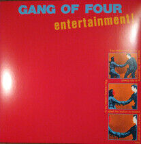Gang of Four - Entertainment! -Remast-
