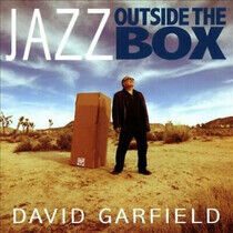 Garfield, David - Jazz Outside the Box