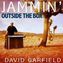 Garfield, David - Jammin` Outside the Box