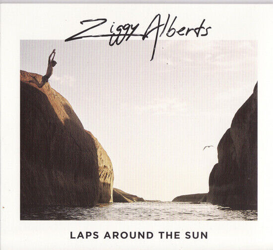 Alberts, Ziggy - Laps Around the Sun-Digi-