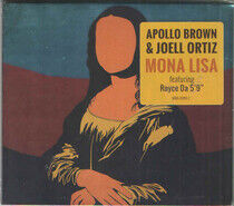 Brown, Apollo & Joell Ort - Mona Lisa -Digi-