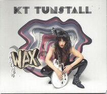 Tunstall, Kt - Wax
