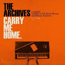 Archives - Carry Me Home: a Reggae..