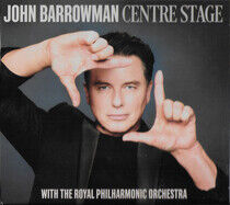 Barrowman, John - Centre Stage