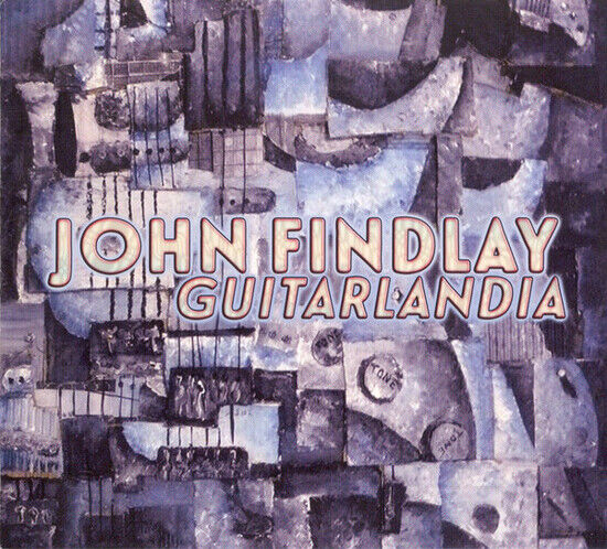 Findlay, John - Guitarlandia