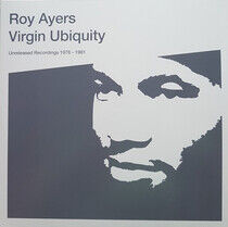 Ayers, Roy - Virgin.. -Gatefold-