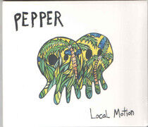Pepper - Local Motion
