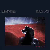 Elifantree & Tololab - Blood Moon Listen -Lp+CD-
