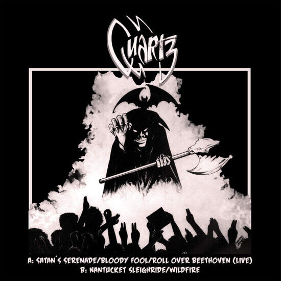 Quartz - Satan\'s Serenade
