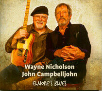 Nicholson, Wayne & Campbe - Elmore's Blues