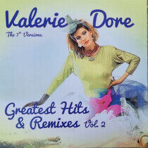 Dore, Valerie - Greatest Hits & Remixes..