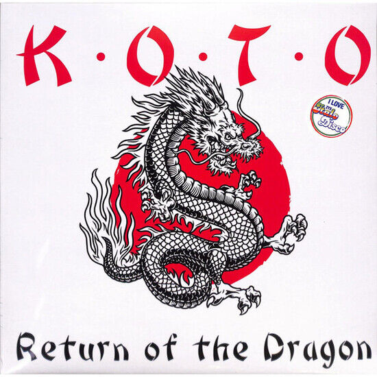 Koto - Return of the Dragon