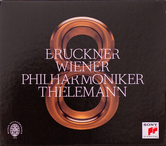 Thielemann, Christian & W - Bruckner: Symphony No.8 I