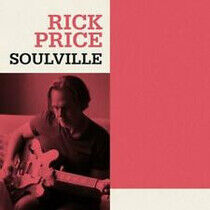 Price, Rick - Soulville
