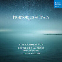 Rias Kammerchor & Capella - Praetorius and Italy
