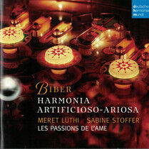 Les Passions De L'ame - Biber: Harmonia..