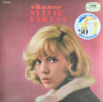Vartan, Sylvie - Chance -Coloured/Transp-