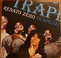 Zero, Renato - Trapezio -Reissue-