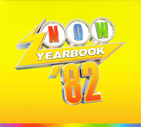 V/A - Now Yearbook \'82