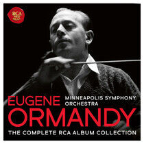 Ormandy, Eugene - Eugene Ormandy Conducts..