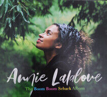 Lalalove, Annie - Boom Boom Schack Album