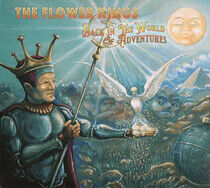 Flower Kings - Back In the World.. -Ltd-