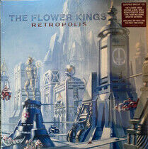 Flower Kings - Retropolis -Hq-