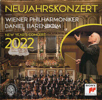 Barenboim, Daniel, & Wien - New Year's Concert 2022